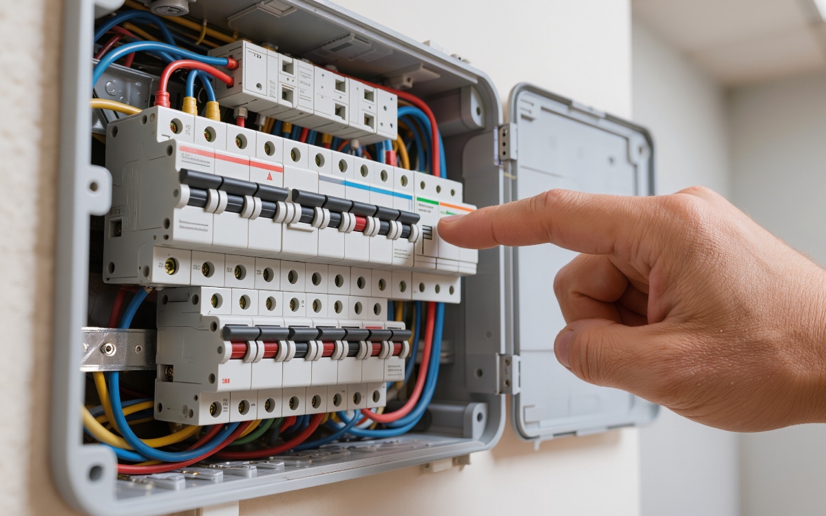 5 สัญญาณเตือนระบบไฟฟ้าในบ้านมีปัญหา ควรรีบเรียกช่างด่วน