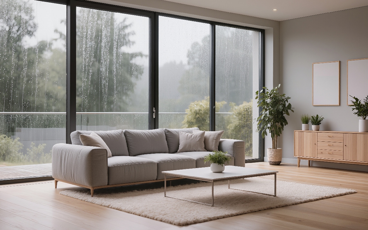 เตรียมบ้านรับหน้าฝน